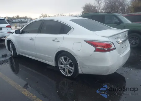 2015 Nissan Altima 3.5 Sl z USA, uszkodzony, nr VIN 1N4BL3AP4FC112522